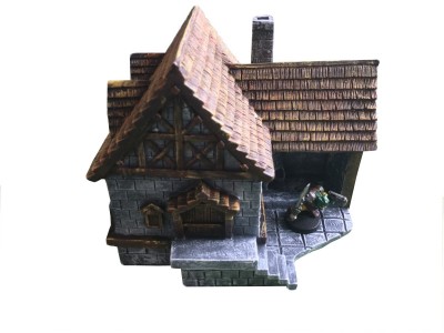 Medieval House type C 