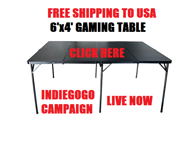FREE SHIPPING TO US on INDIEGOGO NOW